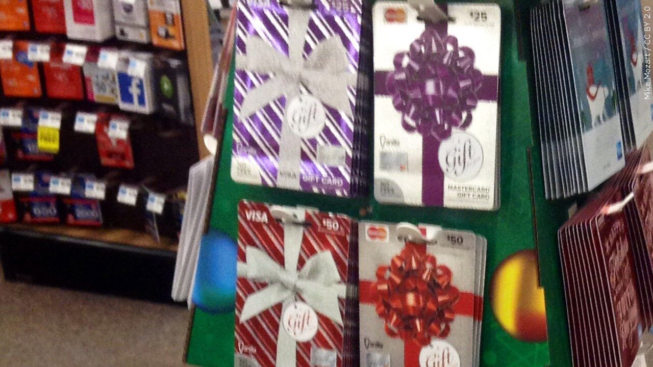 Ohio Department of Commerce Warns Consumers About Holiday Gift Card Scams